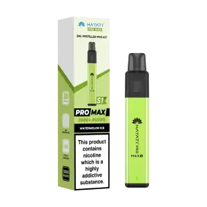 Watermelon Ice Hayati Pro Max S1 Pod Kit